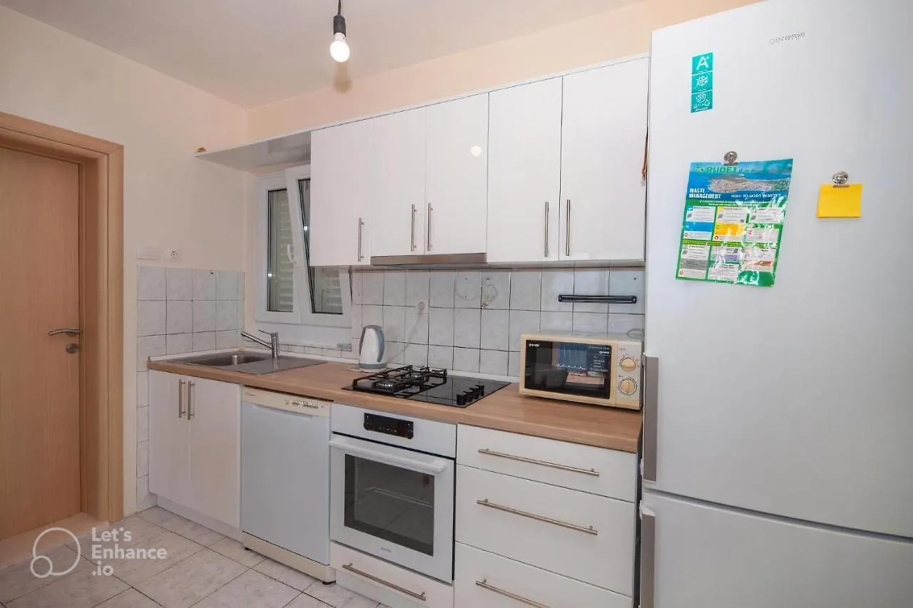 Apartment Marina Donji Okrug  0*, Donji Okrug (Ciovo)
